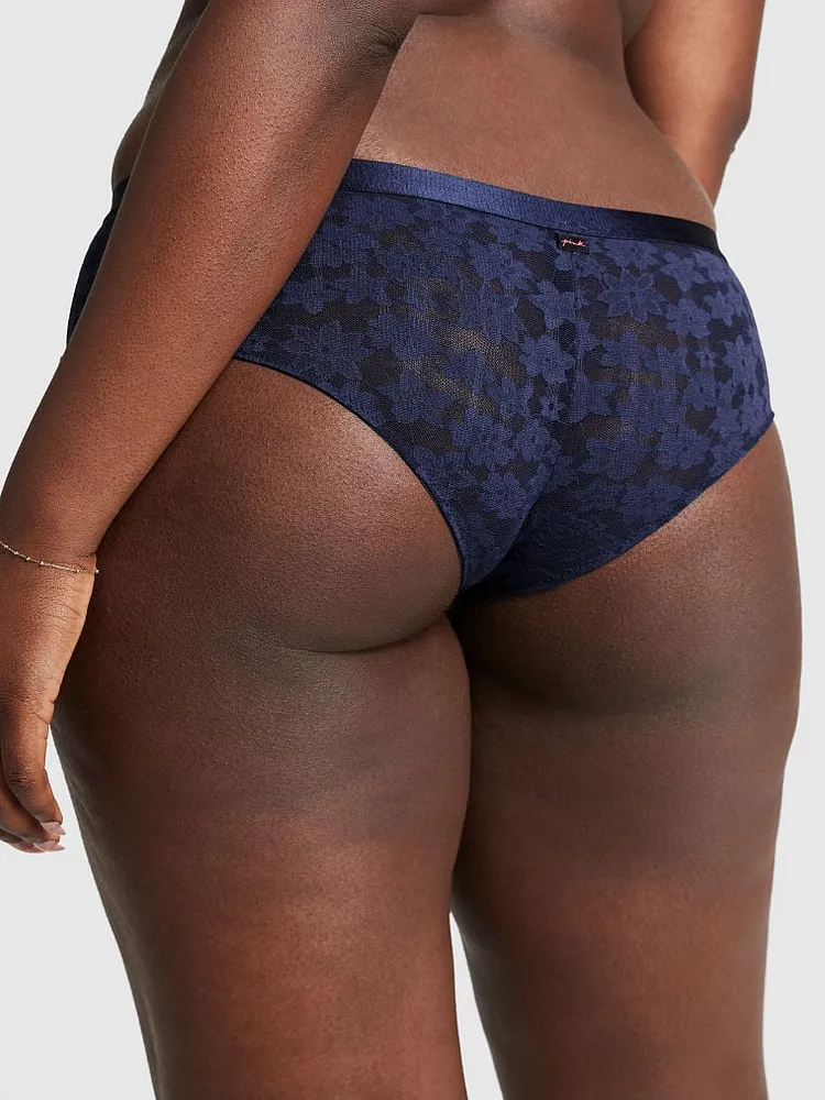 Everyday Lace-Trim Cheekster Panty