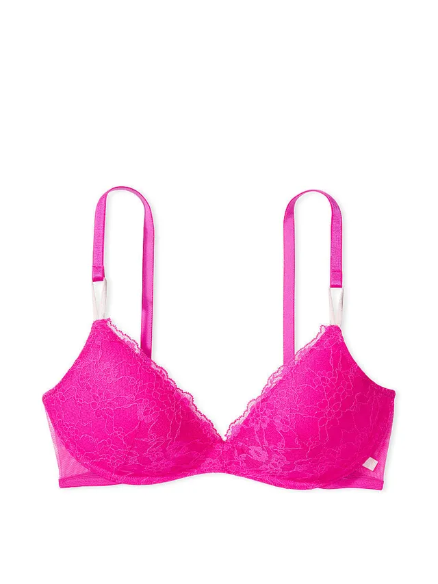 T-Shirt Push-Up Lounge Bra