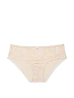 Lace-Front Hiphugger Panty