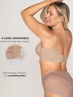 Back Smoothing Full Coverage Bra