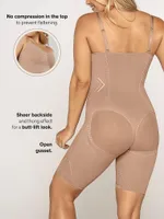 Full Coverage Seamless Smoothing Bodysuit