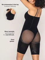 Full Coverage Seamless Shaping Bodysuit