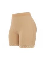 Mid-Rise Sculpting Butt Shaper Shorts