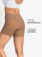 Comfy Compression Undetectable Sheer Shaper Shorts