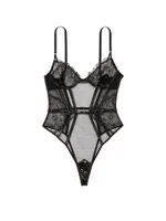 Midnight Affair Lace Unlined Teddy