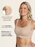 Everyday Comfort Wireless Support Bra