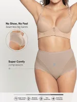 Comfy Compression Undetectable Shaper Panty