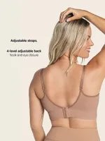 High-Tech Clip Cup Nursing Bra