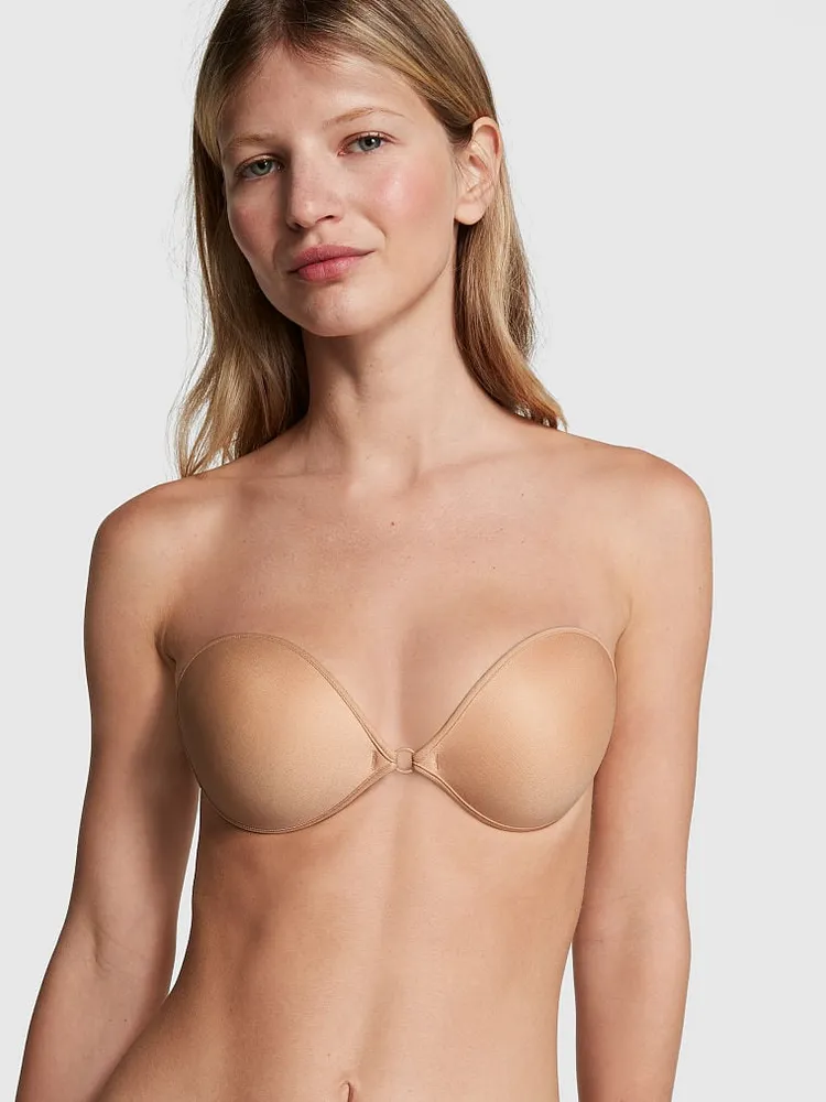 Fashion Forms Go Bare Backless Strapless Bra - Macy's