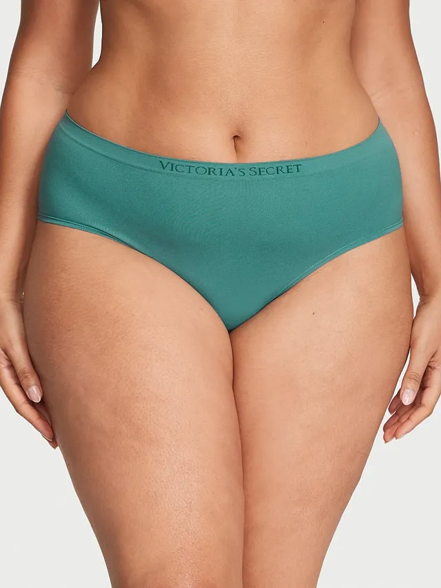 By Anthropologie Seamless Lace-Trim Panty