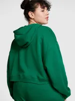 Everyday Fleece Cropped Hoodie