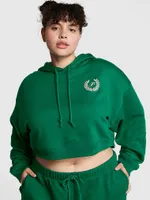 Everyday Fleece Cropped Hoodie