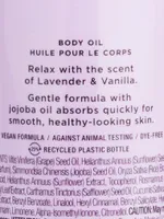 Body Oil