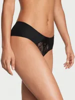 Cutout Open Back Cheeky Panty