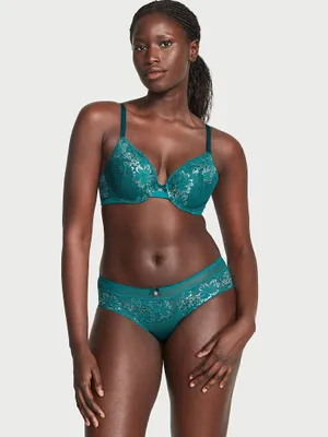 Lace Push-Up Perfect Shape Bra