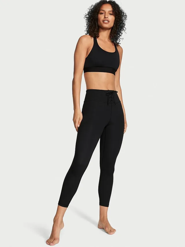 Le Ore Bonded High-Rise Legging