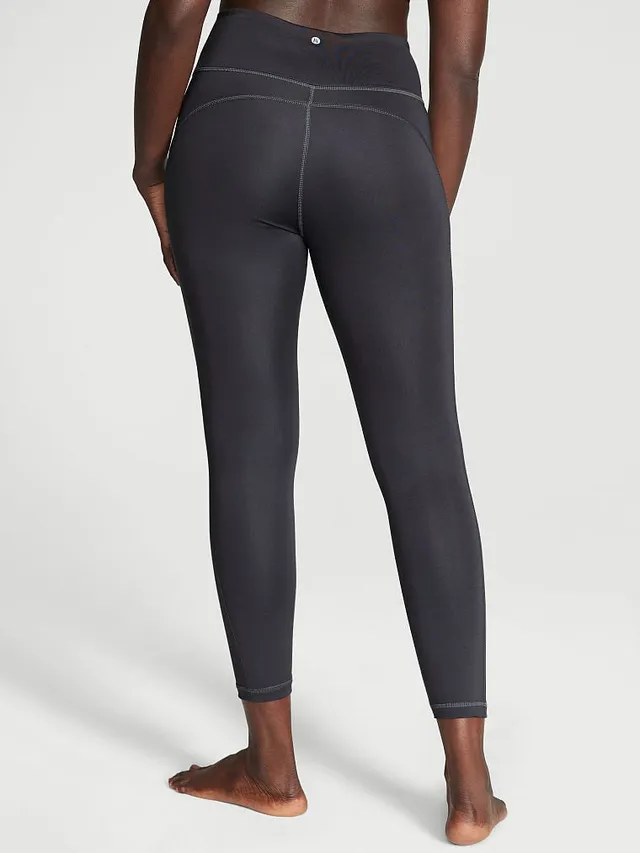 Vs Essential High-Rise Lace-Up Leggings