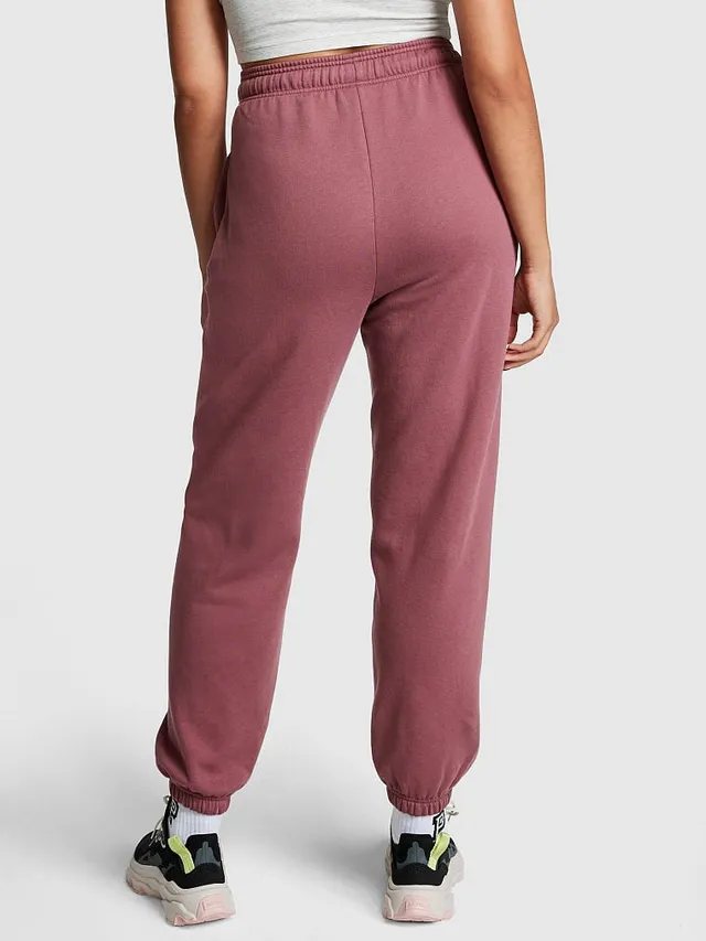 Victoria's Secret Pink NEW Crew-Neck Campus Pocket Tee Soft Begonia  (Medium) Oversize at  Women's Clothing store