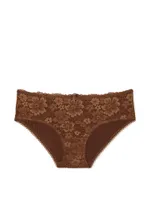 Lace-Front Hiphugger Panty