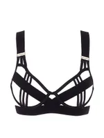 Sutton Underwire Open-Cup Bra