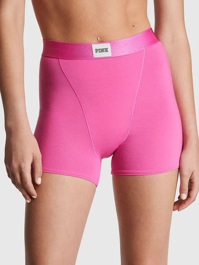 PINK Boxer Brief Panty