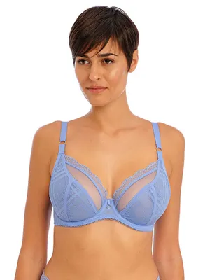 Freya Fatale Underwire Plunge Bra