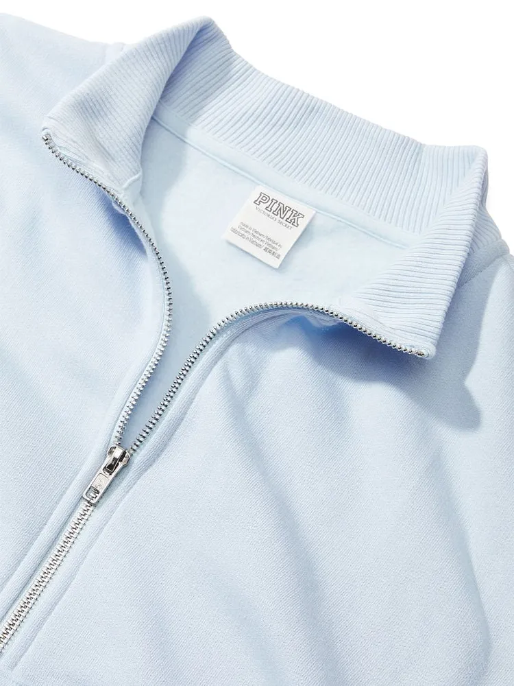 Premium Half Zip Sweatshirt