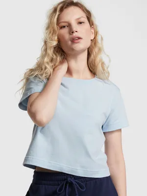 Cotton Short Sleeve T-Shirt