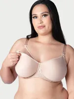 Obsession Full Cup Spacer Maternity Bra