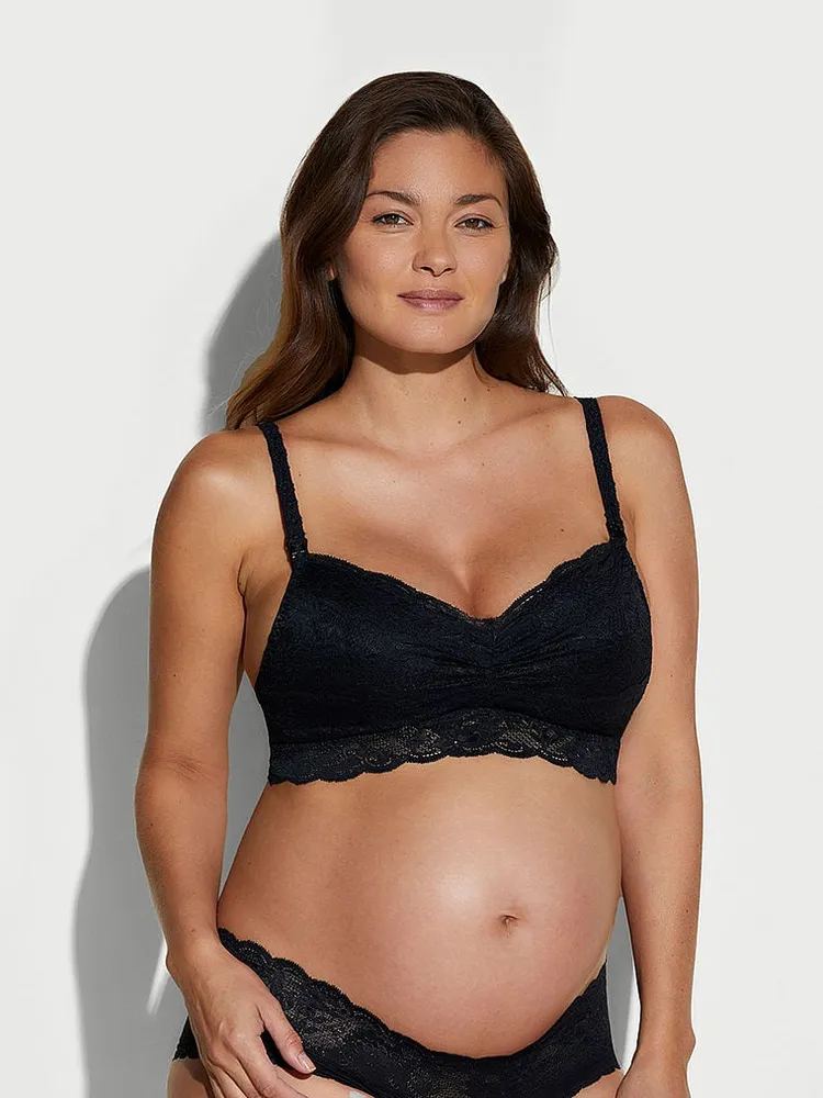 Obsession Full Cup Spacer Maternity Bra