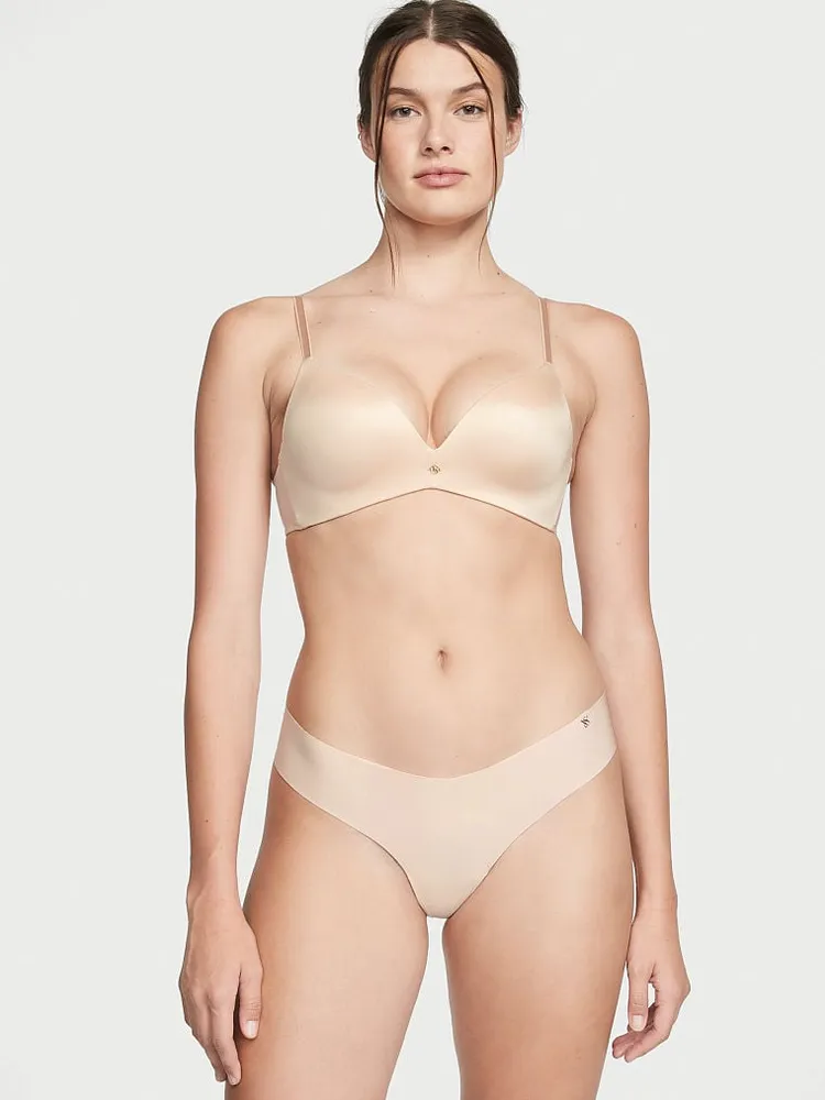 Very Sexy So Obsessed Wireless Push-Up Bra