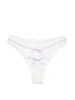 Swirl Eyelet Panty