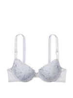 Sexy Tee  Lightly Lined Lace Demi Bra