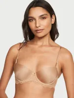 Wicked Unlined Smooth Balconette Bra