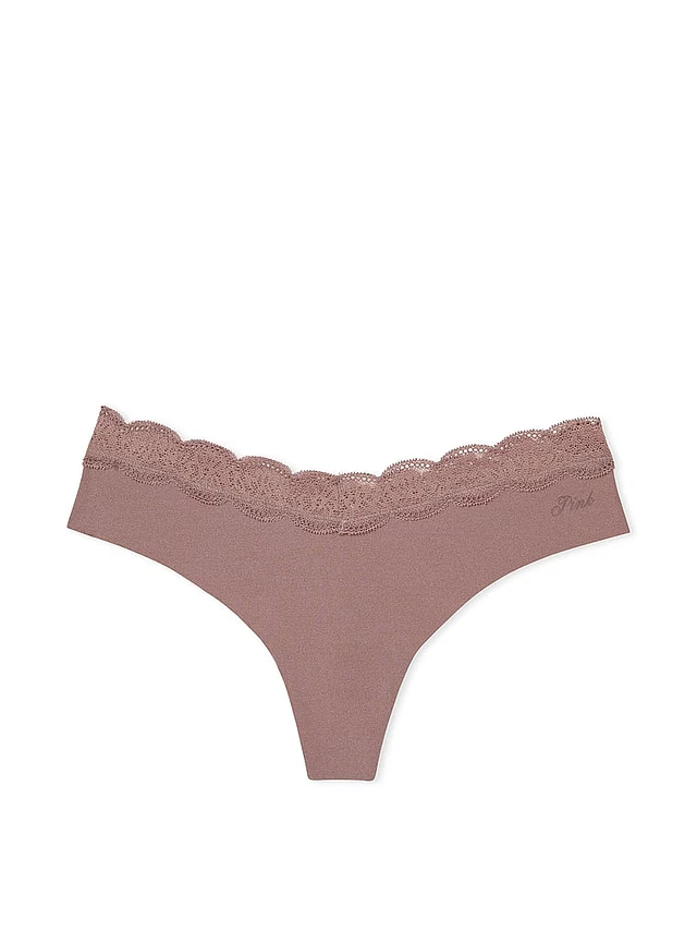 Maurices Invisibliss No Show Thong Panty