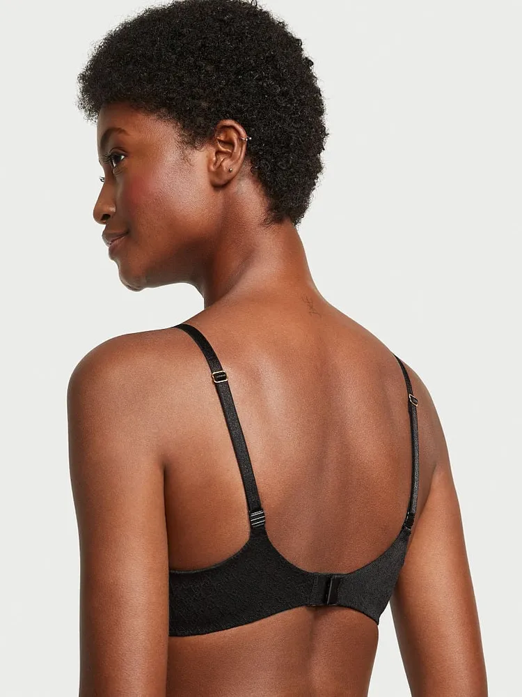 Icon by Victoria's Secret Push-Up Demi Bra