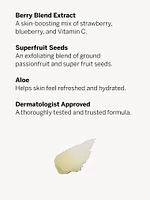 Comforting Vanilla Body Scrub