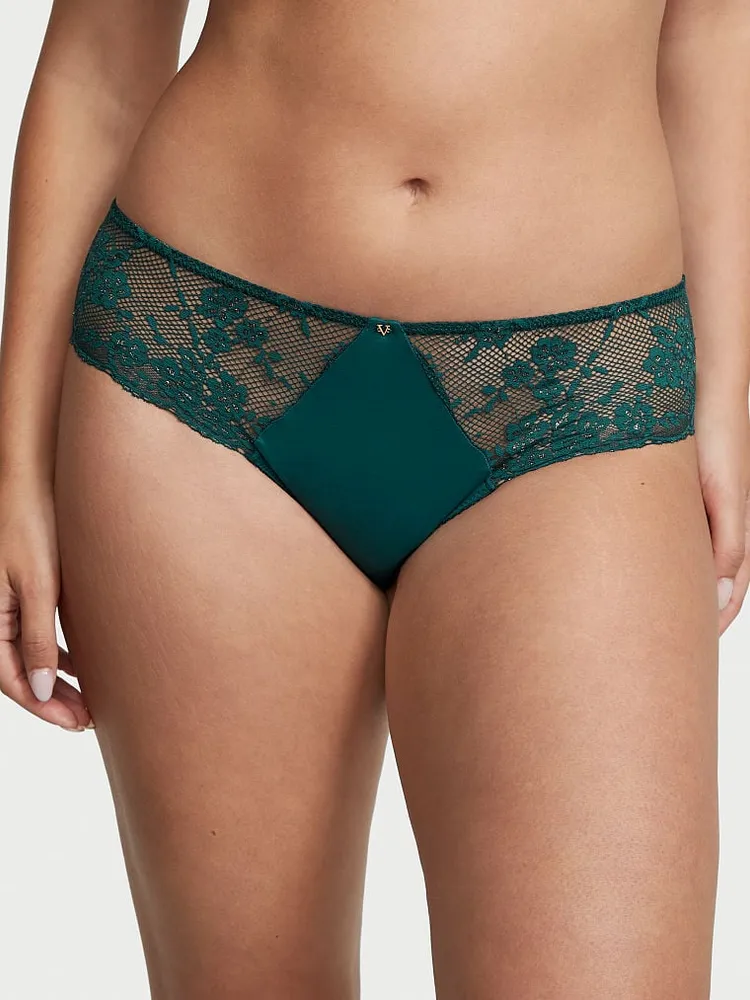 Lace Hiphugger Panty