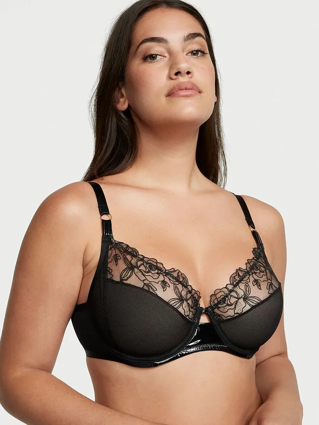 VS Adaptive Lightly Lined Front-Close Full Coverage Bra