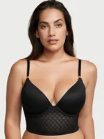 Icon by Victoria's Secret Push-Up Corset Top