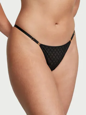 So Obsessed Strappy Thong Panty