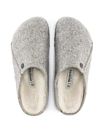Zermatt Shearling Slippers