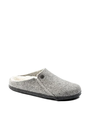 Zermatt Shearling Slippers