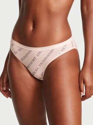 Stretch Cotton String Bikini Panty