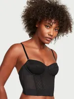 VS Archives Monogram Corset Top