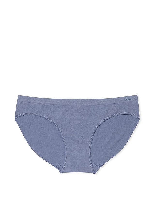 Seamless Logo Boyshort Panty