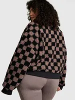 Cozy Fleece Half-Zip Pullover