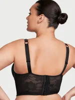 Bombshell Add-2-Cups Push-Up Corset Top