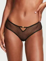 Open-Back Heartware Strappy Cheeky Panty