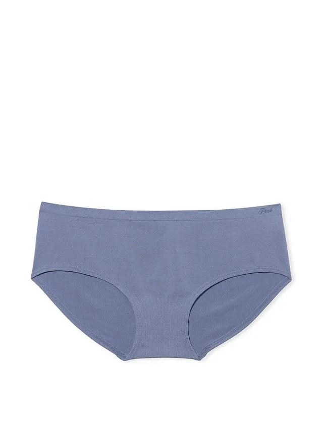 Uniqlo, Intimates & Sleepwear, Nwt 4 Pairs Uniqlo Airism Ultra Seamless  Hiphugger Panties Size L Blue And Black